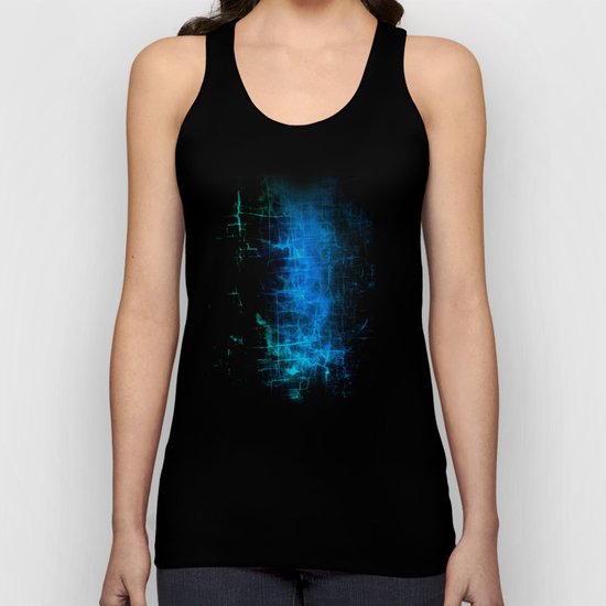 ε Blue Tauri Unisex Tank Top