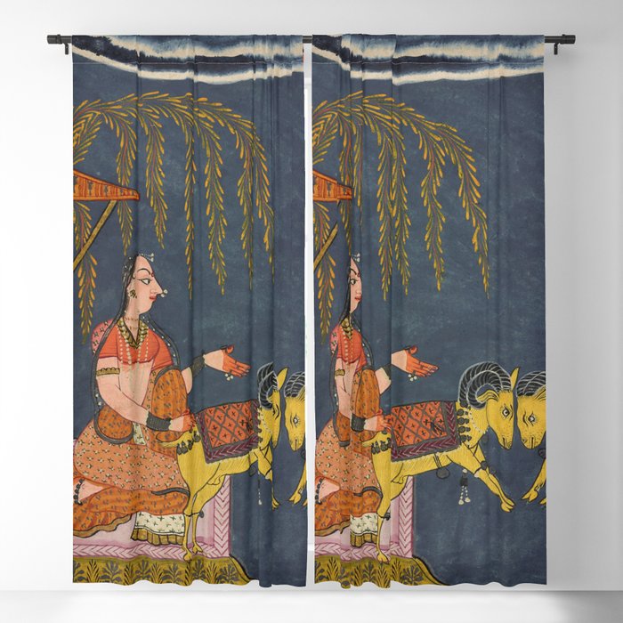 Blackout Curtain