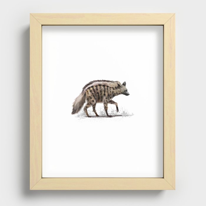 Recessed Framed Print