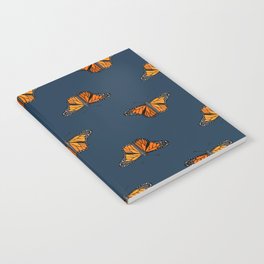 Monarch Butterfly Notebook