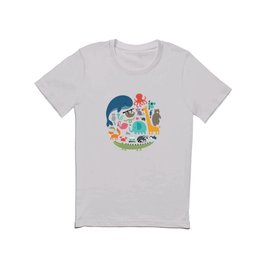 We Are One T Shirt