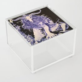 The Bone Collector Acrylic Box