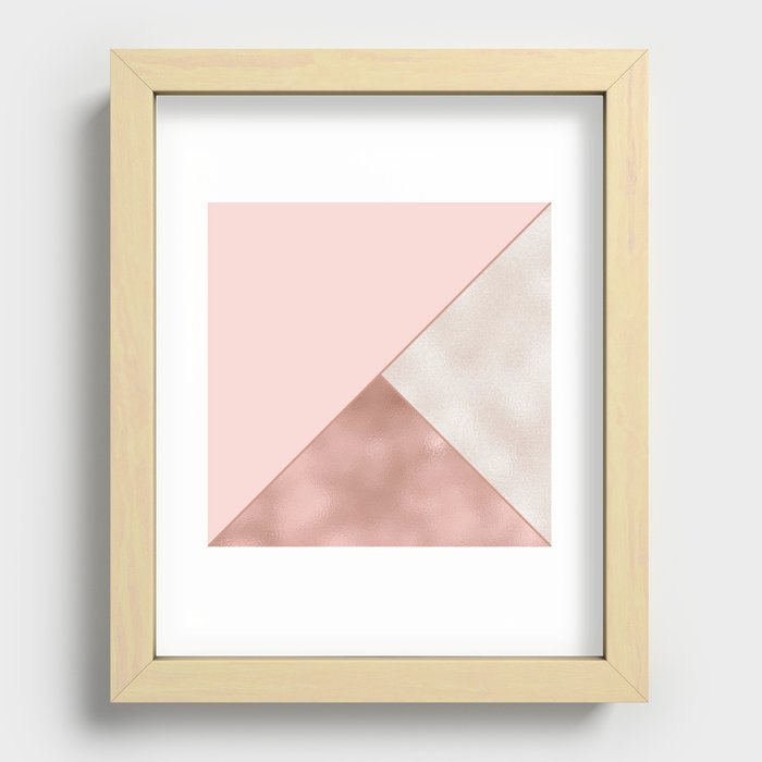 Recessed Framed Print