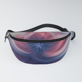 New star is merging | Cosmic Star  Fanny Pack | Color, Outspace, Galaxy, Flow, Pink, Explosion, Flower, Abstract, Nebula, Cosmic 