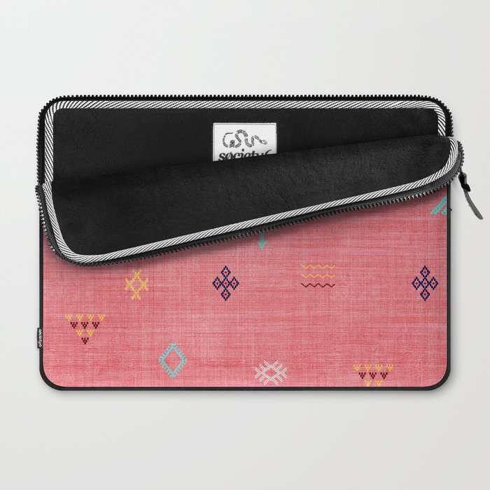 Cactus Silk Pattern in Pink
