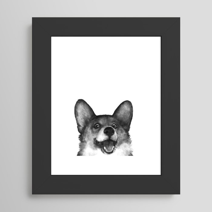 Framed Art Print
