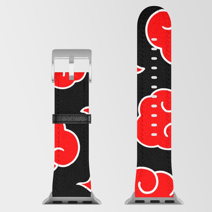 Akatsuki Apple Watch Band! – Meteor Patrol