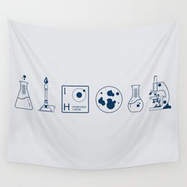 Science Wall Tapestry