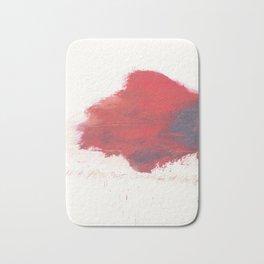 Twombly Fifty Days At Iliam Bath Mat | Artdeco, Expressionsm, Cute, Aesthetic, Cy, Painting, Retro, Funny, Vintage, Texture 