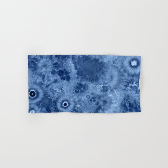 Agate frost Hand & Bath Towel