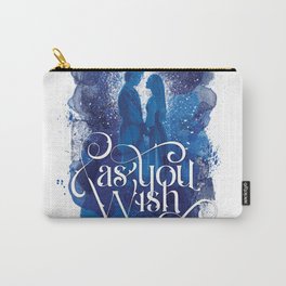 As You Wish Carry-All Pouch