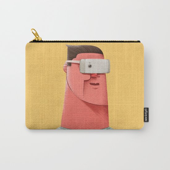 New Reality Carry-All Pouch