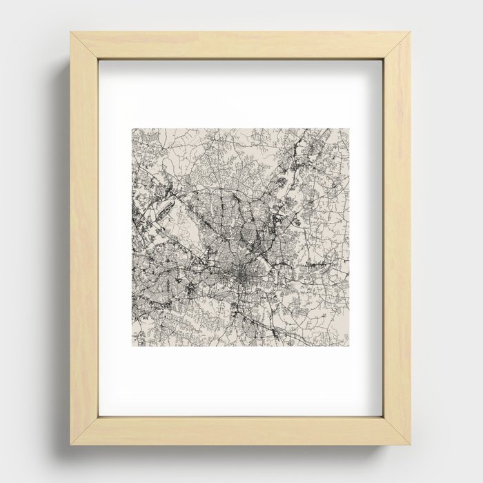 Recessed Framed Print