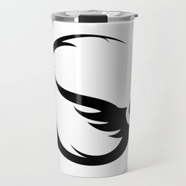 Second Chance Lit Logo Travel Mug