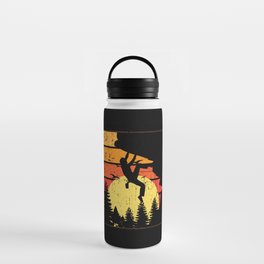 Rock climbing Water Bottle