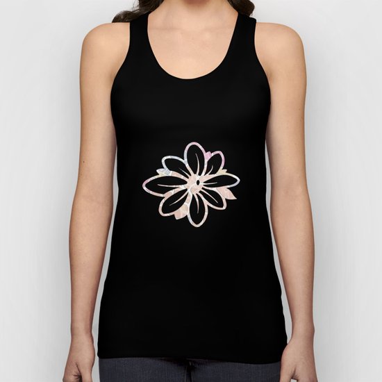 Summer Pattern #9 Unisex Tank Top