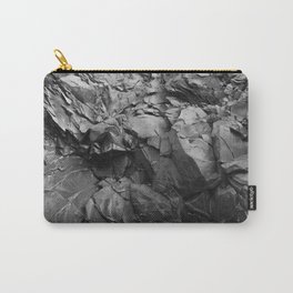 black rcks Carry-All Pouch