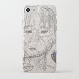 I.M. .Drawing iPhone Case