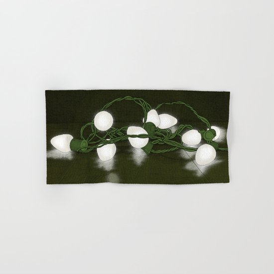 Illumination Variation #1 Hand & Bath Towel
