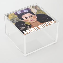 FRIDA NIPPLE Acrylic Box