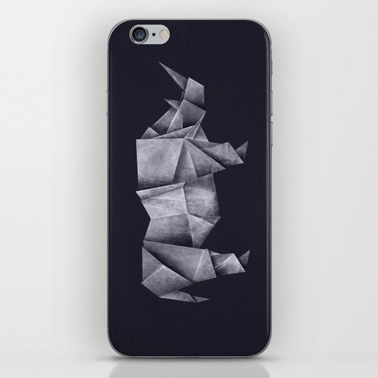 Rhinogami iPhone & iPod Skin