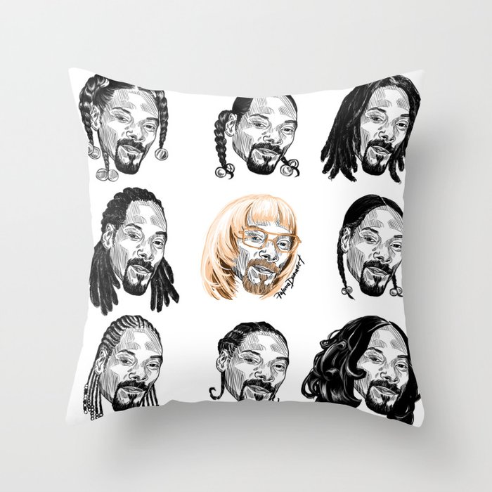 Snoop dogg pillow 2025