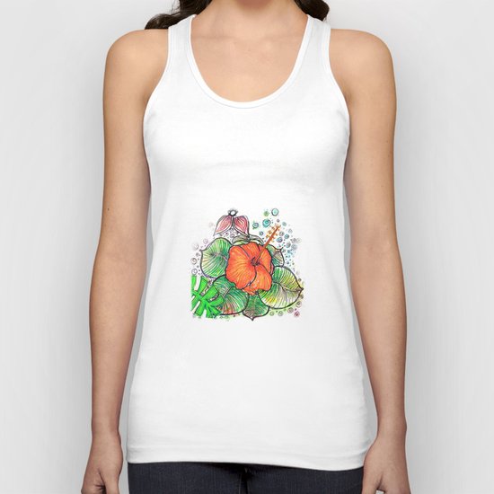 Paradise Unisex Tank Top