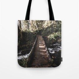 Hoh Tote Bags Society6