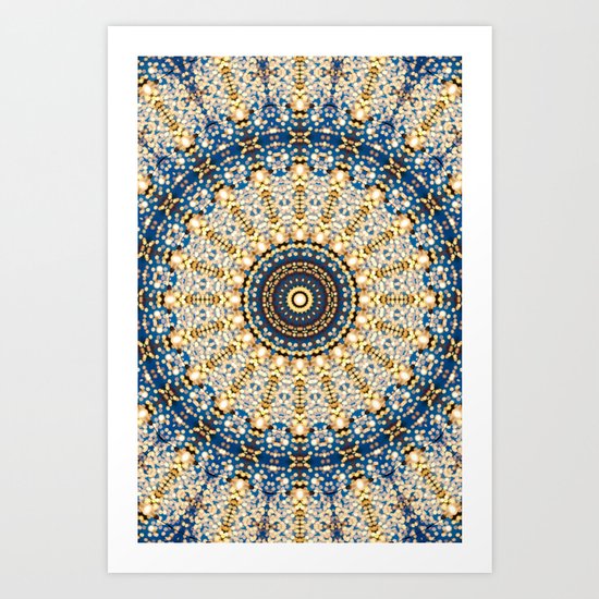 Ascending Soul Art Print
