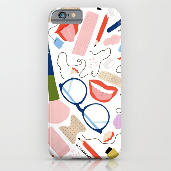 Cheeky Design iPhone & iPod Case