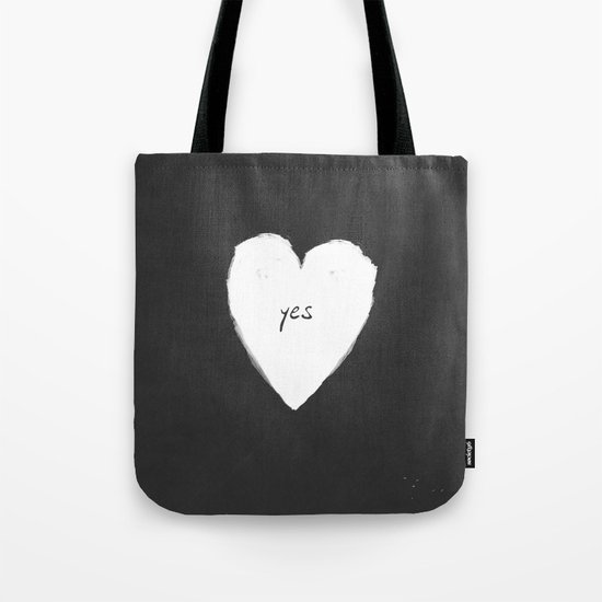 yes! Tote Bag