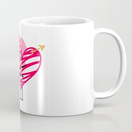 Love & Friendship Coffee Mug