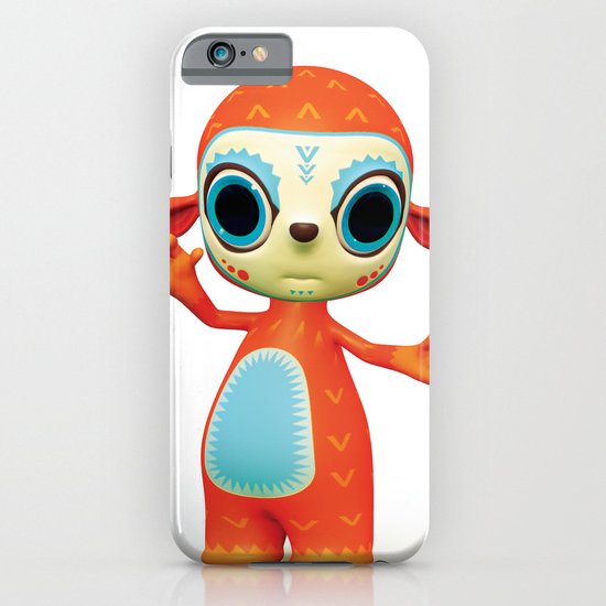 Pixy Wonderland iPhone & iPod Case