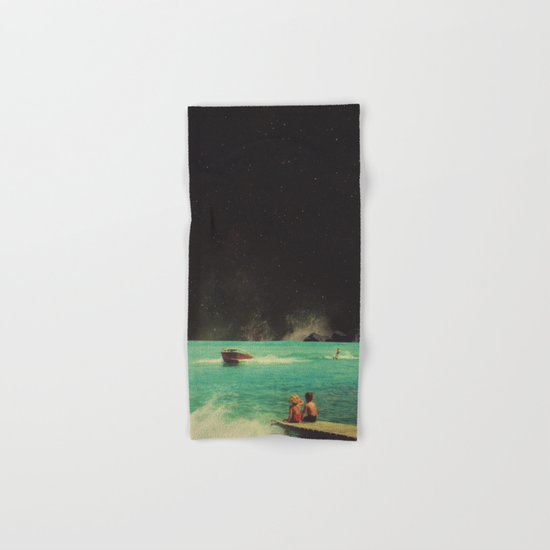 Thassos Hand & Bath Towel