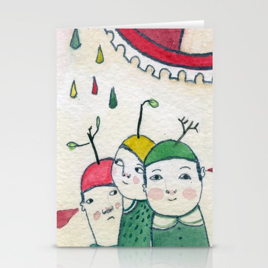 Amis Stationery Cards