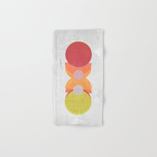 Totem 1 Hand & Bath Towel