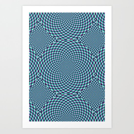 Movilusion Art Print