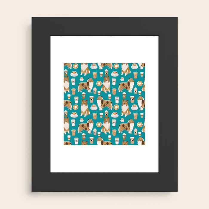 Framed Art Print