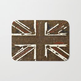 The rusted Union Jack Bath Mat | Uk, Rustedbadge, Photo, Brexit, Unionjack, Rustedmetal, Britishflag, Macro, Flag 