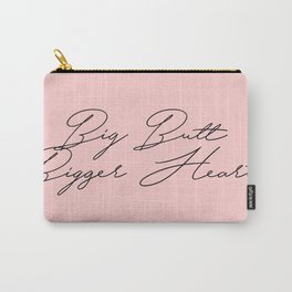 bigger heart Carry-All Pouch