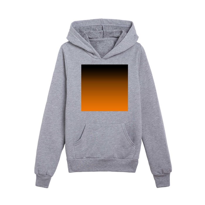 Sunset Modern Collection Kids Pullover Hoodie