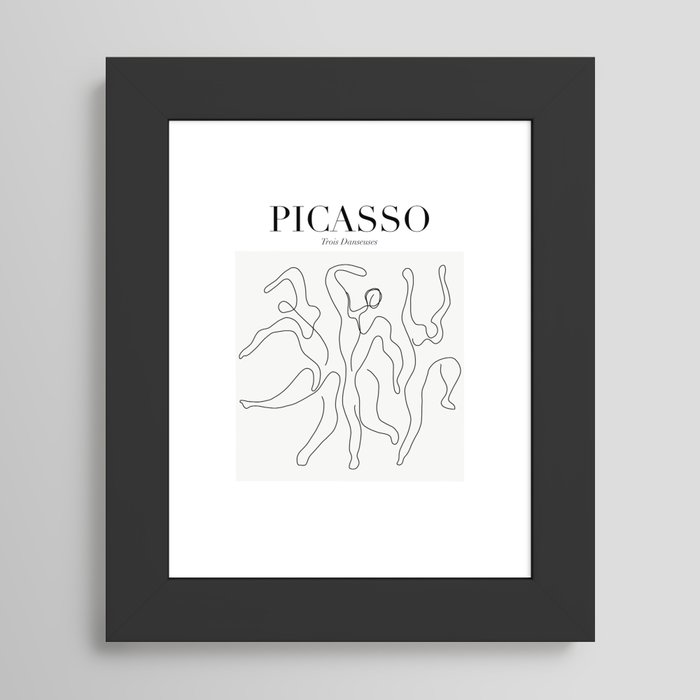 Framed Art Print