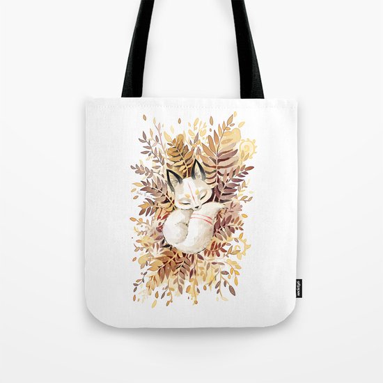 Slumber Tote Bag
