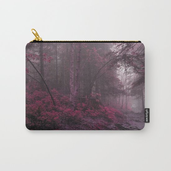 Fantasy Forest #woods Carry-All Pouch
