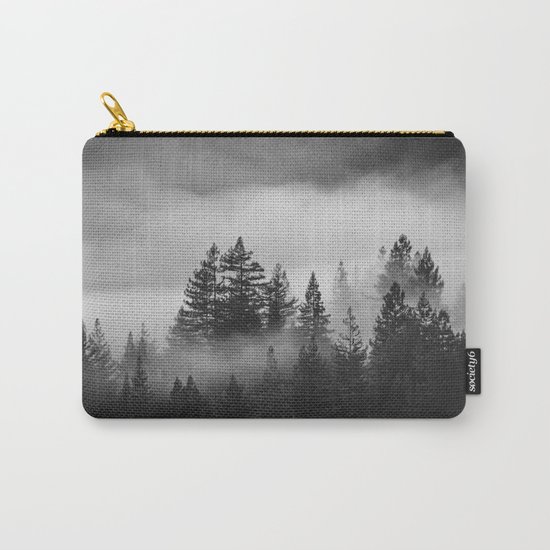 Forest of Fog Carry-All Pouch