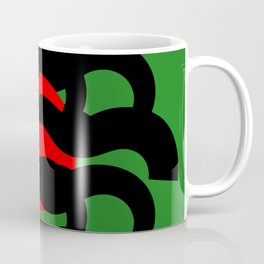 Abstraction 003 Coffee Mug