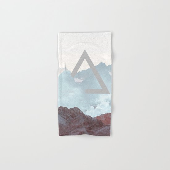 Conquer #society6 #decor #buyart Hand & Bath Towel