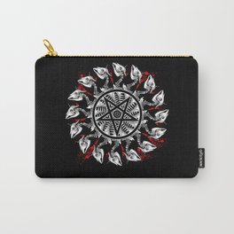 Pentagram Carry-All Pouch