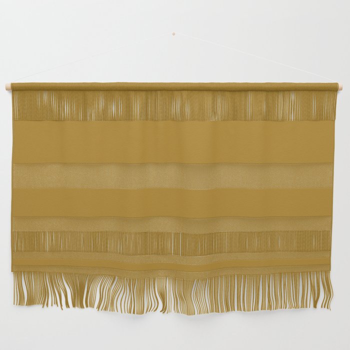 Super Gold Wall Hanging