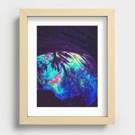 The Orb Recessed Framed Print